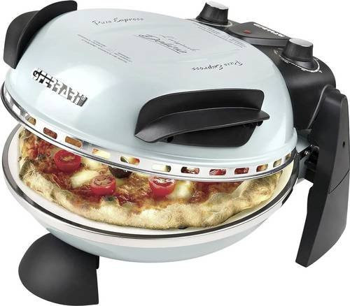 G3Ferrari Delizia Pizzaofen in Weiß - Bild 1