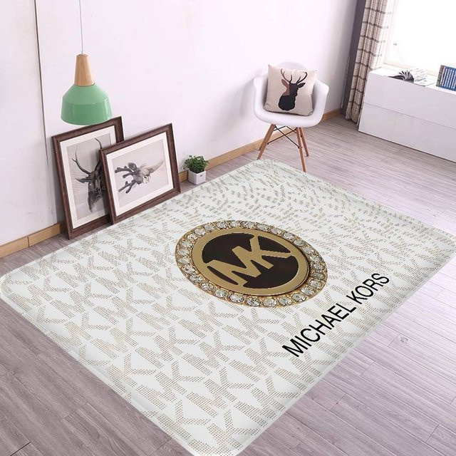 Potdemiel Fußmatte Glamour Graphic, rechteckig und rutschfest, B/T: 60,0 x 40,0 cm - Bild 1