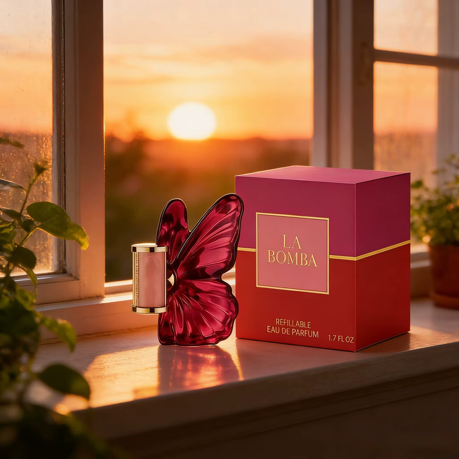 La Bomba Eau de Parfum, 50 ml, Damen, Blumig, Fruchtig - Bild 3