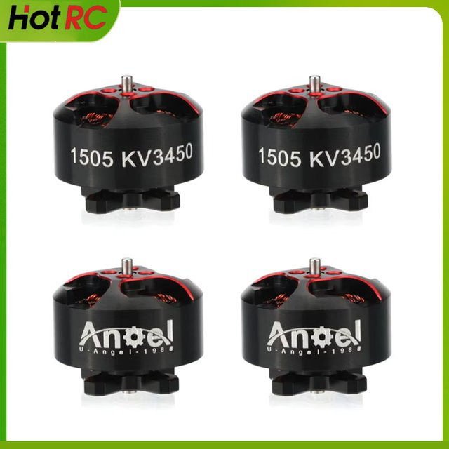 Uangel A1505 Bürstenloser Motor, 4-teiliges Set - Bild 1