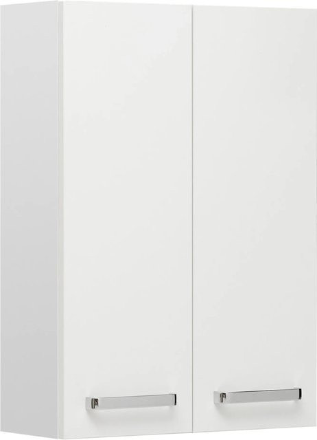 Pelipal Bad-Hängeschrank Quickset 312 Weiß Glänzend B/H/T: 50 x 70 x 20 cm - Bild 1