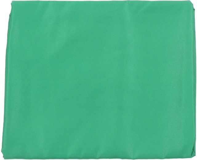 CosyHome Fotografischer Green Screen aus Baumwolle und Polyester in Grün, Breite: 200 cm, Höhe: 100 cm - Bild 1