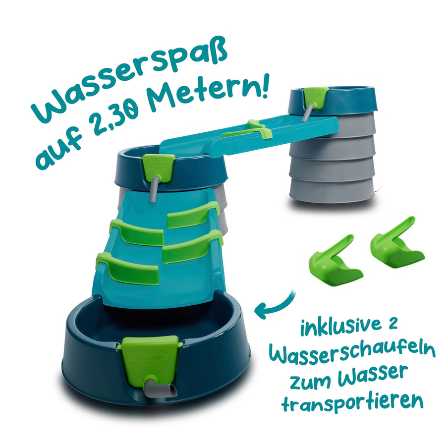AquaPlay Matschbahn Mudway Flow ab 3 Jahren - Bild 3