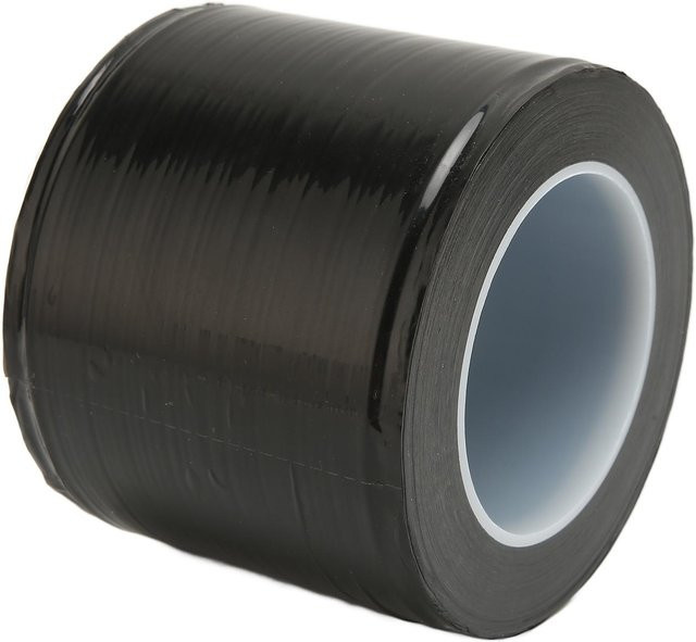 Koogeelife Barrierefolie Schwarz Klebend, 1200 Stück Schutz-Barrierefolienrolle für Tattoo und Dental, 10 x 15 cm - Bild 1