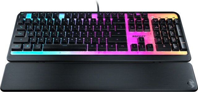 Turtle Beach Magma Gaming-Tastatur mit Membran-Technologie in Schwarz (QWERTZ) - Bild 1