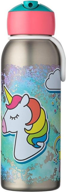 Mepal Thermoflasche Flip-Up Campus multicolour 350 ml - Bild 1
