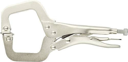 KWB Gripzange Wasserpumpenzange 225 mm in Silber - Bild 1