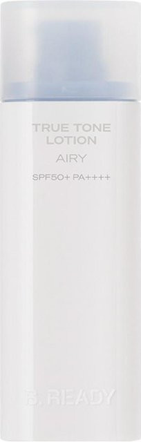 B.READY True Tone Lotion Airy, Gesichtslotion, Niacinamid, Hyaluronsäure - Bild 1