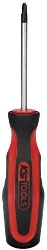 KS Tools Tri-Wing-Schraubendreher in Rot - Bild 1