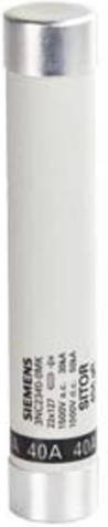 Siemens 3NC23060MK Zylindersicherungseinsatz 6A 1500V 5er Pack - Bild 1