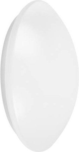 LEDVANCE LED-Wandleuchte und Deckenleuchte in Weiß mit Bewegungsmelder und Dämmerungssensor, 24W, 3000K, IP44 - Bild 1