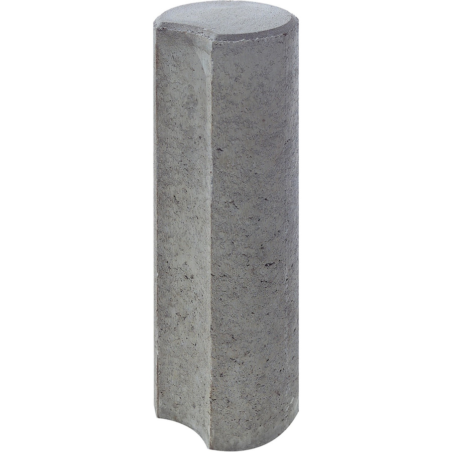 DIEPHAUS Randbefestigung KLEIN-PALISADE aus Beton in Grau, B/T/H: 15 x 15 x 60 cm - Bild 3