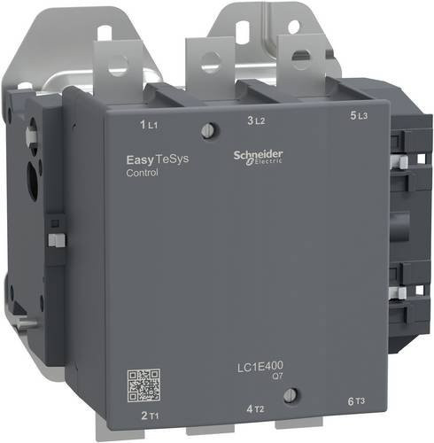 Schneider Electric LC1E400Q7 Leistungsschütz - Bild 1