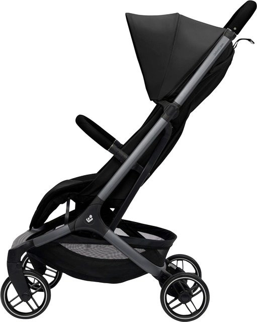 Maxi-Cosi Premium Buggy OXFORD CABIN Reisebuggy schwarz mit Schwenkrädern und Federung - Bild 1