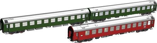 Piko H0 3er-Set Y-Wagen D 300 der DR - Bild 1
