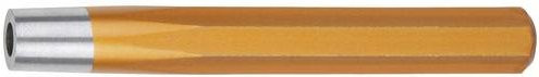 KS Tools Nietzieher aus Edelstahl in Orange, 7mm - Bild 1
