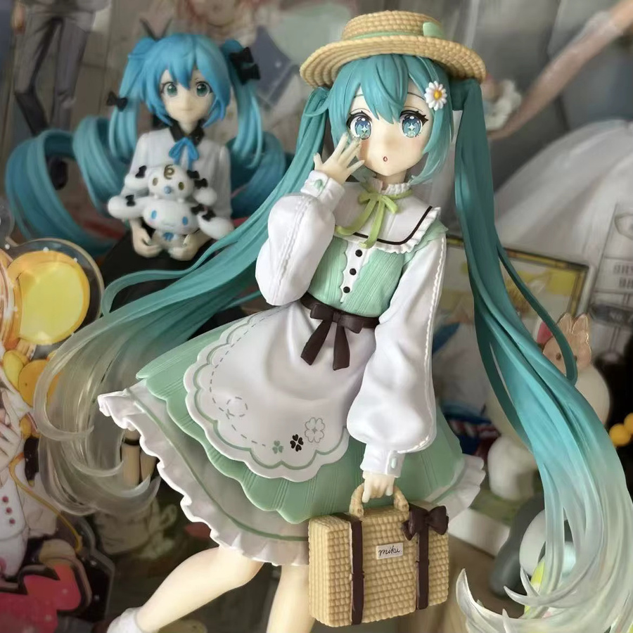 Bandai Hatsune Miku Figur, Einzelfigur - Bild 5
