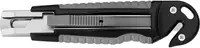 Westcott Cutter Professional mit 18 mm Trapezklinge in Schwarz und Grau - Bild 1