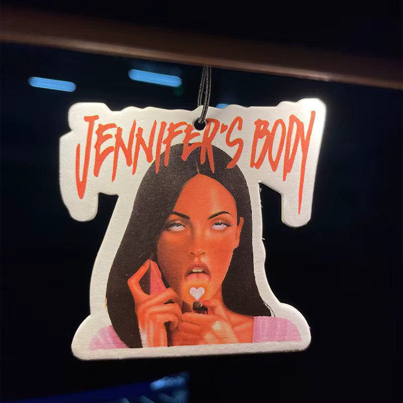 4711 Jennifer'S Body Special Edition Eau de Cologne, Unisex, Auto-Lufterfrischer - Bild 3