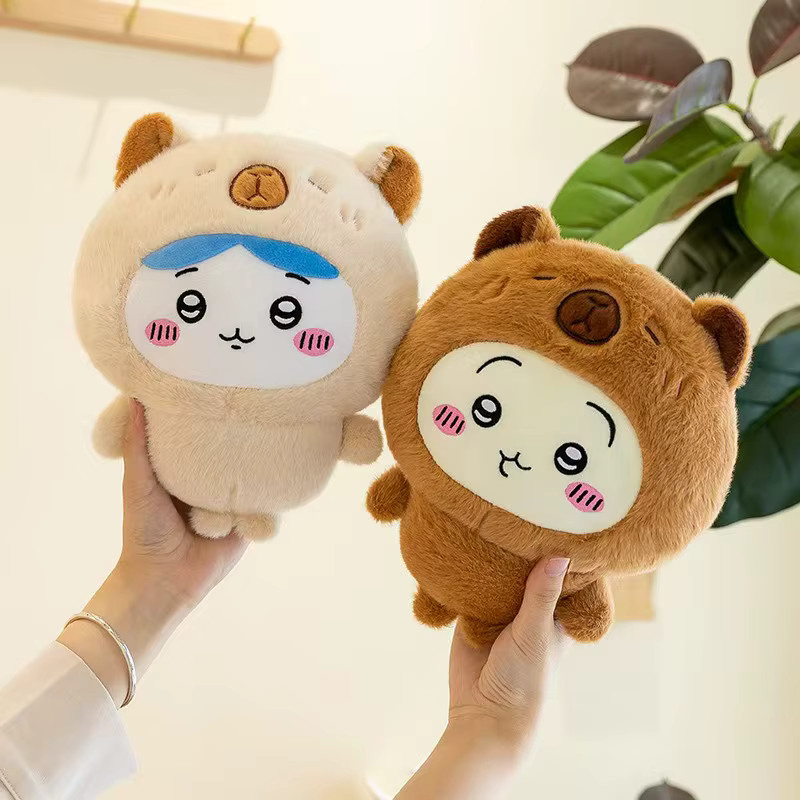Bandai Chii Hachi Plüschtier, Stoffpuppe, Tiere - Bild 2