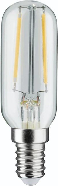Hama LED-Filamentlampe E14, T25 Röhre, transparent, Warmweiß, 250 lm - Bild 1