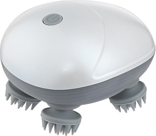 Binchi Health Technology Elektrisches Kopfmassagegerät, Weiß, Unisex - Bild 1