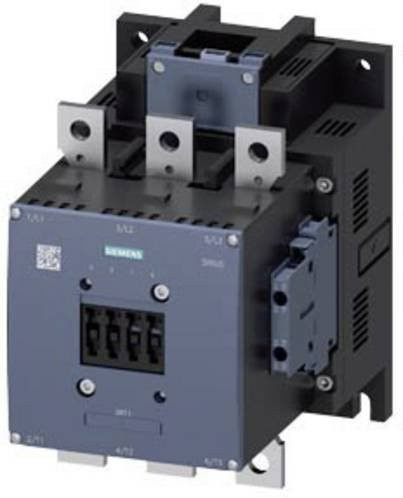 Siemens Leistungsschütz 3RT1065-6NB36 in Grau mit 3 Schließern für 1000 V/AC - Bild 1