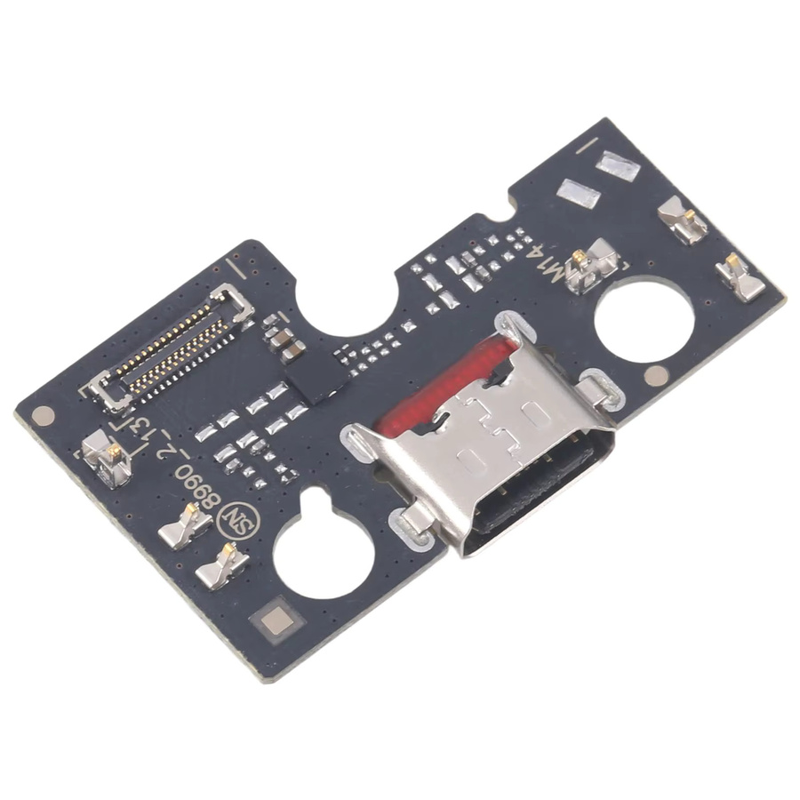 Lenovo XiaoXin Pad 2022 TB128FU USB Ladeanschlussplatine Ersatzteil in Schwarz - Bild 2