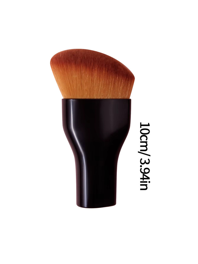 KOSSHOW Make-up-Pinsel für Gesicht, Schwarz - Bild 3