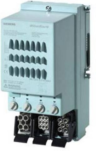 Siemens Erweiterungsmodul Motorleistung 0,9kW 2A grau 3RK1304-5KS70-3AA0 - Bild 1
