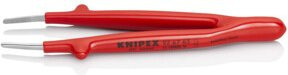 KNIPEX Universalpinzette 92 67 63 isoliert, Länge: 145 mm - Bild 1