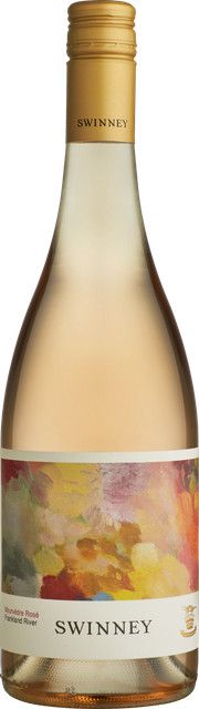 Swinney Roséwein Mourvèdre 2024 Frankland River, Australien, 0,75 l - Bild 1