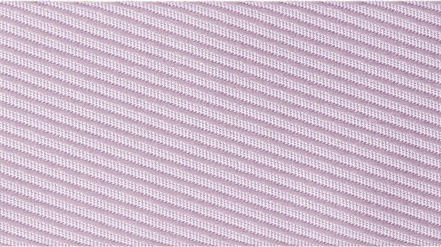 Rico Design Paper Poetry Webband mit diagonalen Streifen in Rosa/Lila, Breite: 50 mm, Länge: 3 m - Bild 1