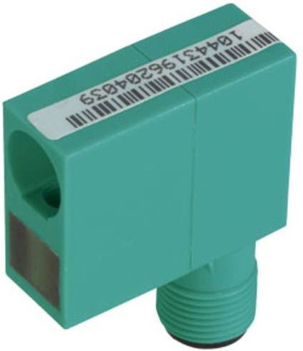Pepperl+Fuchs Induktiver Sensor NJ1,5-F2-E2-V1 086588 PNP bündig montierbar grün - Bild 1