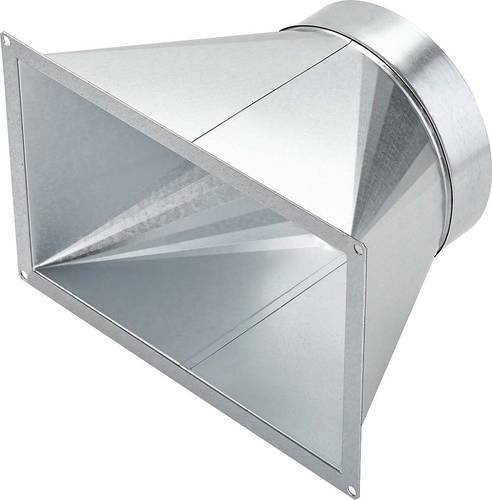 Helios Anschlussstück 8341 für Ventilatoren - Bild 1