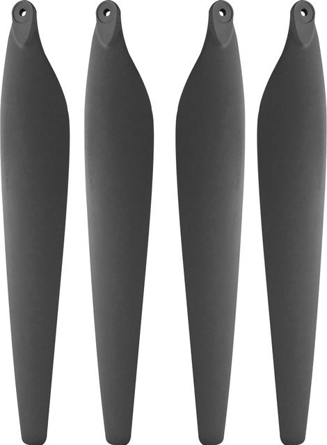FEICHAO 30-Zoll Faltbare Kohlefaser-Propeller 3090 CW CCW 2-Blatt in Schwarz für RC Agrar-Drohnen - Bild 1