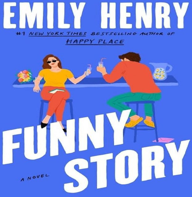 Lustige Geschichte von Emily Henry, Taschenbuch, Englisch - Bild 1