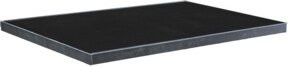 VARIOfit Einhängbarer Etagenboden aus Sperrholz in Schwarz B: 167,5 cm, H: 61,5 cm - Bild 1