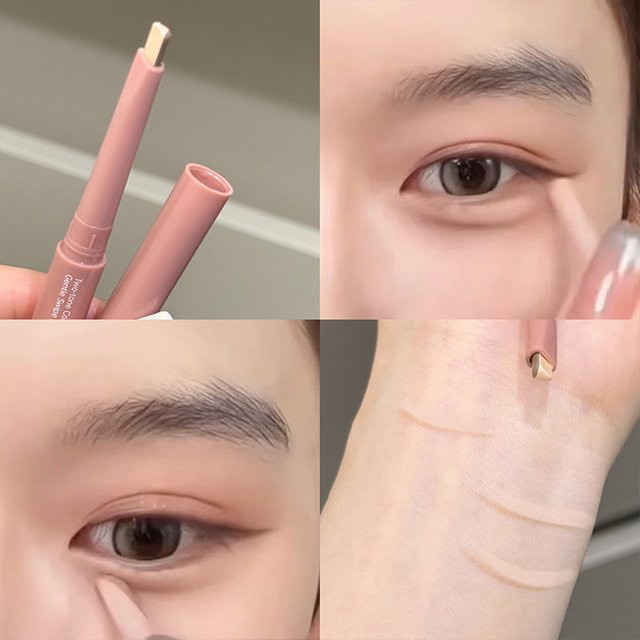NICEKEY Eyeliner-Stift, Nude Pink Beige, Paste - Bild 1