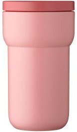 Mepal Reisebecher Ellipse Nordic pink 275 ml - Bild 1