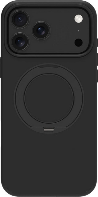 BlueBuilt Protective Backcover mit MagSafe und Ständer für Apple iPhone 18 Pro Max in Schwarz - Bild 1