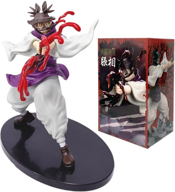 Yiran toy 1 Jujutsu Kaisen Choso Actionfigur, 2-teiliges Set - Bild 1