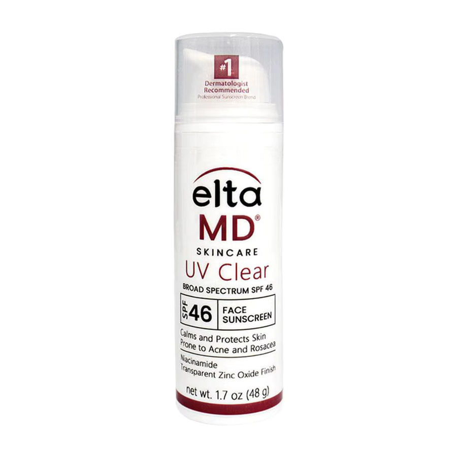Eltamd Gesichts-Sonnenschutz SPF46, 48 ml, Empfindliche und unreine Haut - Bild 4