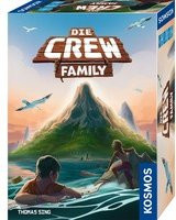KOSMOS Die Crew Family Brettspiel kooperatives Familienspiel - Bild 1