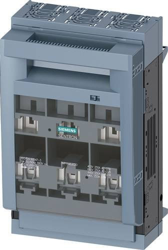 Siemens Sicherungslasttrennschalter 3polig 250A 690 V/AC grau 3NP11431JC20 - Bild 1