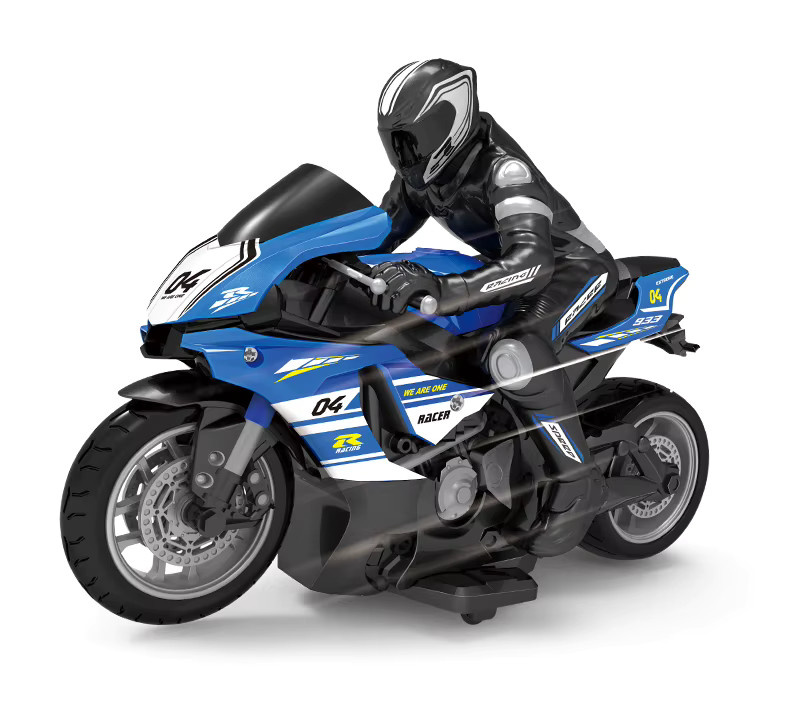 CONUSEA RC-Motorrad, Elektro-RC-Auto, 1:10, 4-Kanal, ferngesteuert - Bild 6