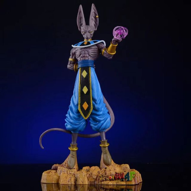 Bandai Dragon Ball Z Virus, Anime-Puppe, 30 cm - Bild 1