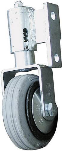 Krause Federrolle 815163 in Silber - Bild 1
