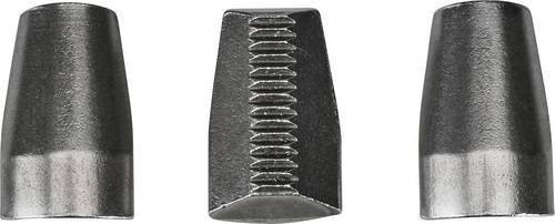 Einhell Spezial-Blindniete aus Stahl in Silber, Durchmesser: 6,4 mm, Länge: 133 mm, 3 Stück - Bild 1