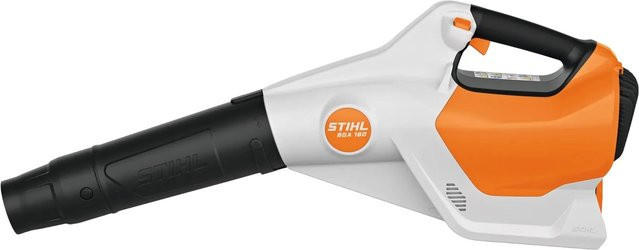 Stihl Akku-Blasgerät BGA 160 für Profis in Orange-Grau ohne Akku und Ladegerät - Bild 1